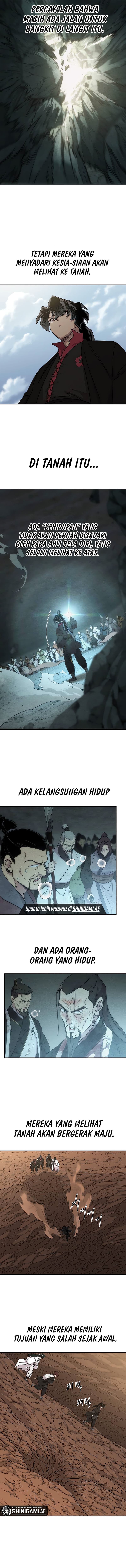 Read Return Of The Mount Hua Sect (ID) Manga Online