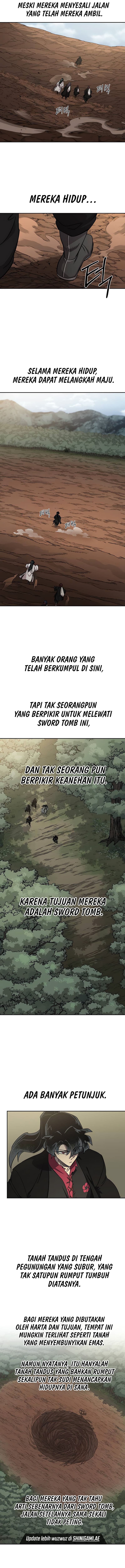 Read Return Of The Mount Hua Sect (ID) Manga Online