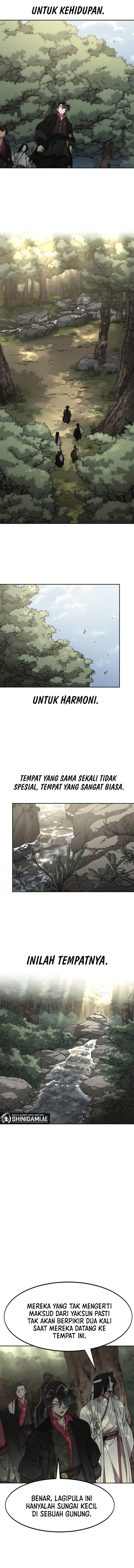 Read Return Of The Mount Hua Sect (ID) Manga Online