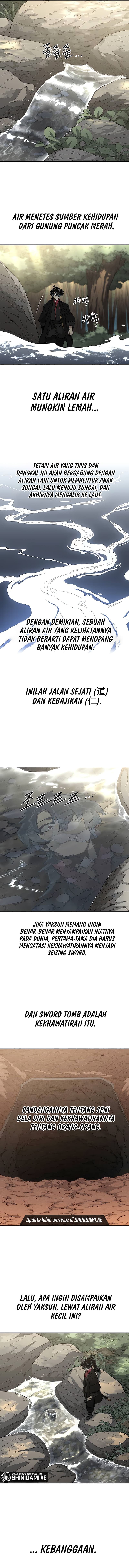 Read Return Of The Mount Hua Sect (ID) Manga Online