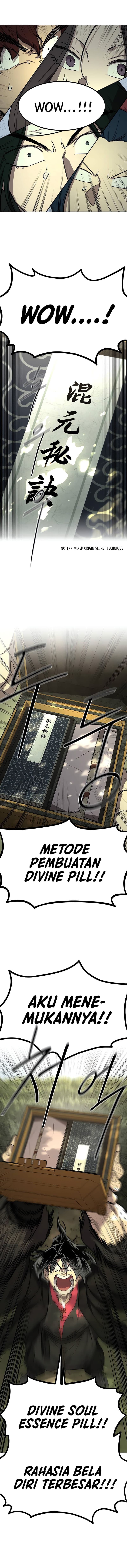 Read Return Of The Mount Hua Sect (ID) Manga Online