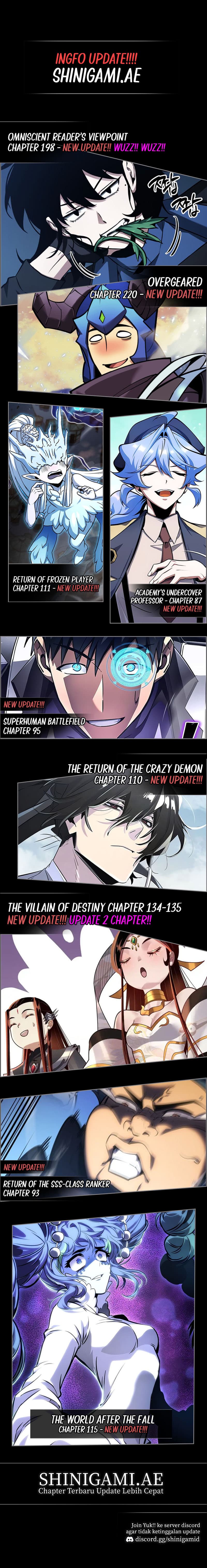 Read Return Of The Mount Hua Sect (ID) Manga Online