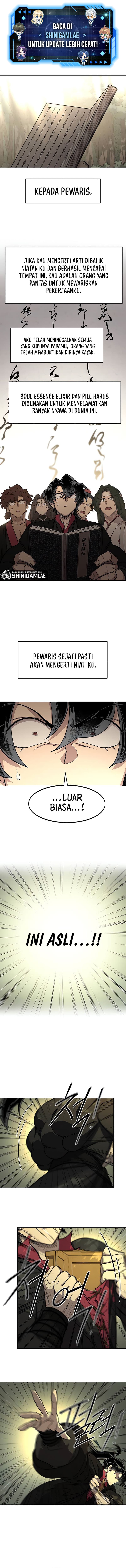 Read Return Of The Mount Hua Sect (ID) Manga Online