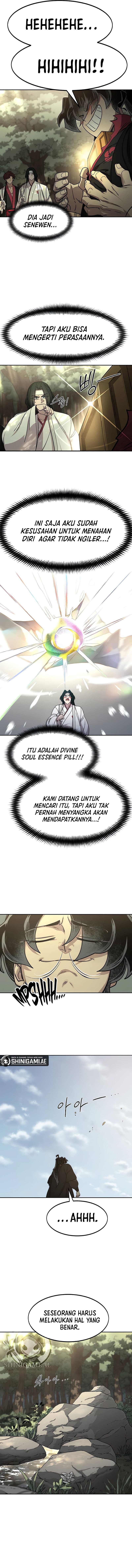 Read Return Of The Mount Hua Sect (ID) Manga Online