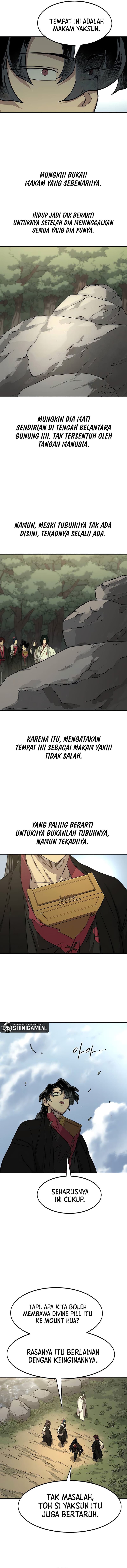 Read Return Of The Mount Hua Sect (ID) Manga Online