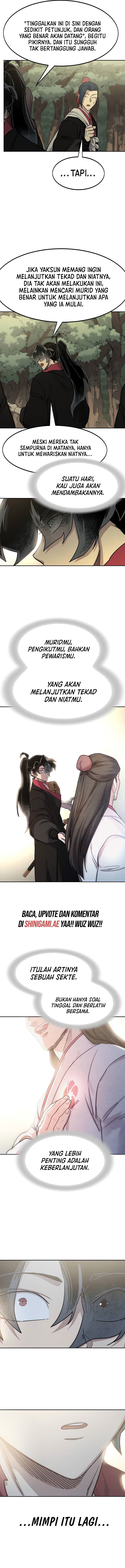 Read Return Of The Mount Hua Sect (ID) Manga Online