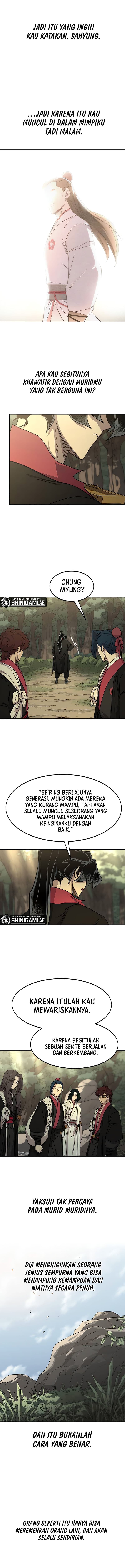 Read Return Of The Mount Hua Sect (ID) Manga Online