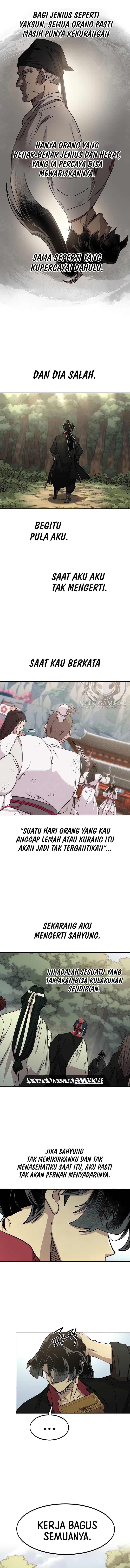 Read Return Of The Mount Hua Sect (ID) Manga Online