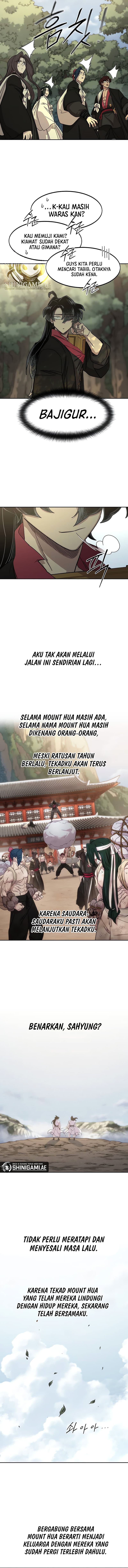 Read Return Of The Mount Hua Sect (ID) Manga Online