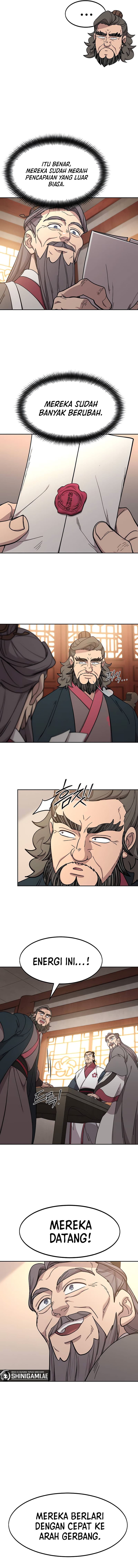 Read Return Of The Mount Hua Sect (ID) Manga Online