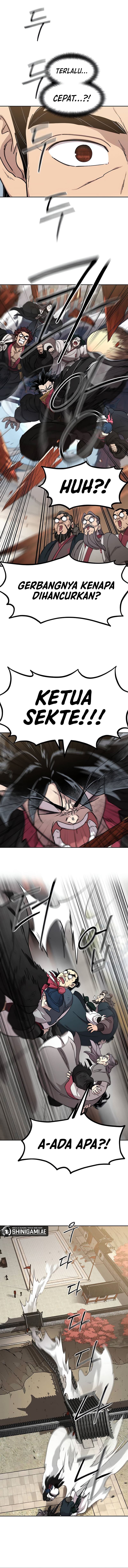 Read Return Of The Mount Hua Sect (ID) Manga Online