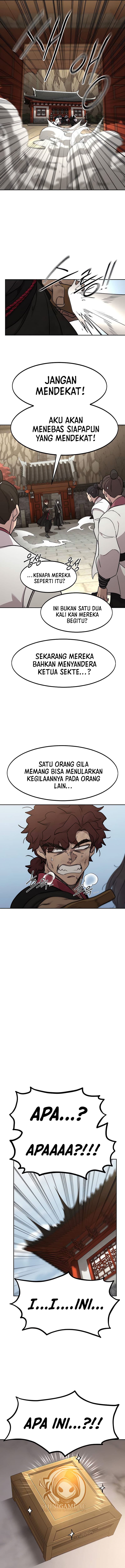 Read Return Of The Mount Hua Sect (ID) Manga Online