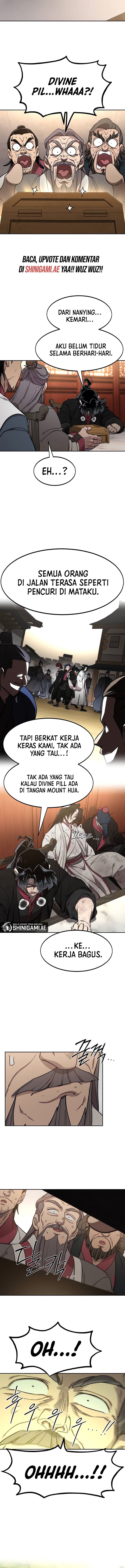 Read Return Of The Mount Hua Sect (ID) Manga Online