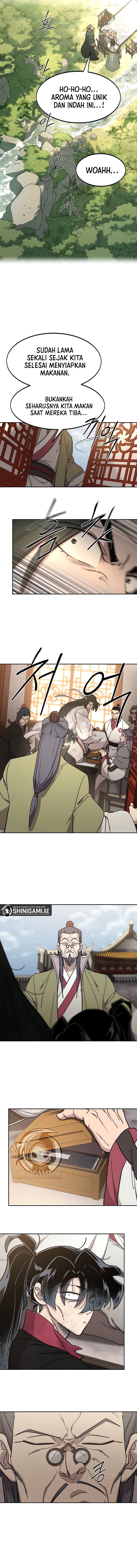 Read Return Of The Mount Hua Sect (ID) Manga Online