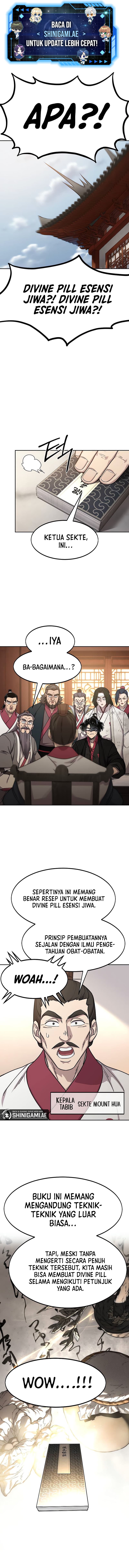 Read Return Of The Mount Hua Sect (ID) Manga Online