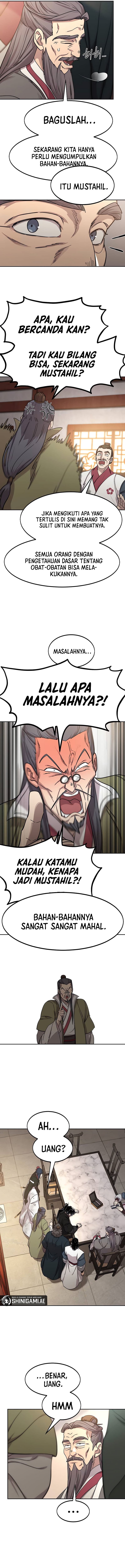 Read Return Of The Mount Hua Sect (ID) Manga Online