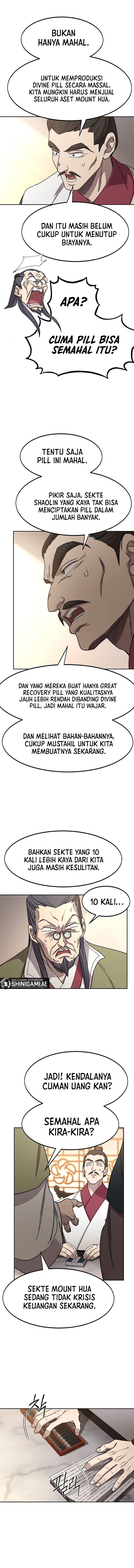 Read Return Of The Mount Hua Sect (ID) Manga Online