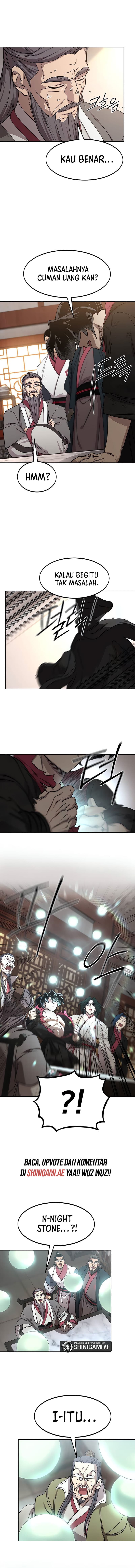 Read Return Of The Mount Hua Sect (ID) Manga Online