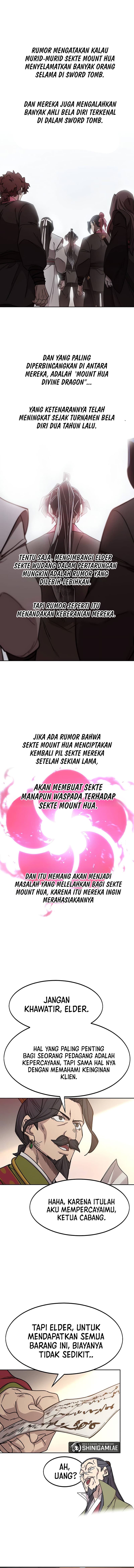 Read Return Of The Mount Hua Sect (ID) Manga Online