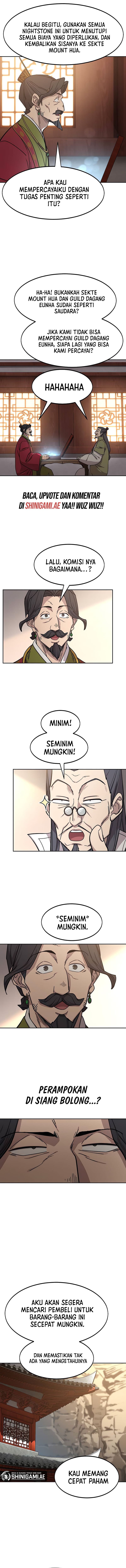 Read Return Of The Mount Hua Sect (ID) Manga Online