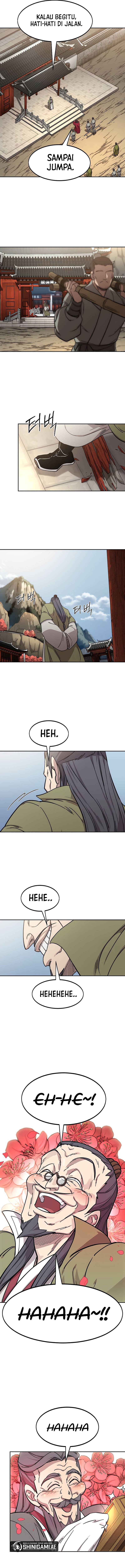 Read Return Of The Mount Hua Sect (ID) Manga Online