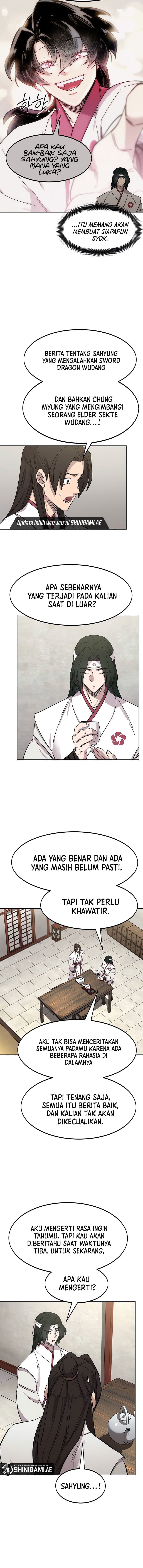 Read Return Of The Mount Hua Sect (ID) Manga Online