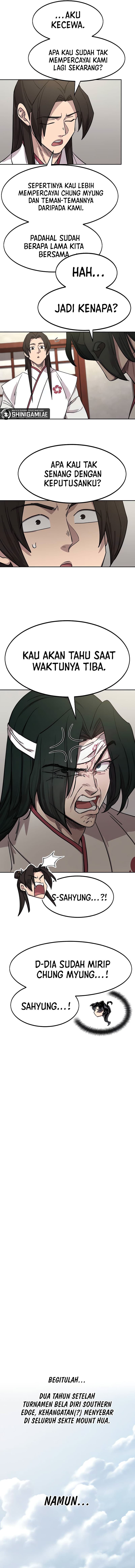 Read Return Of The Mount Hua Sect (ID) Manga Online