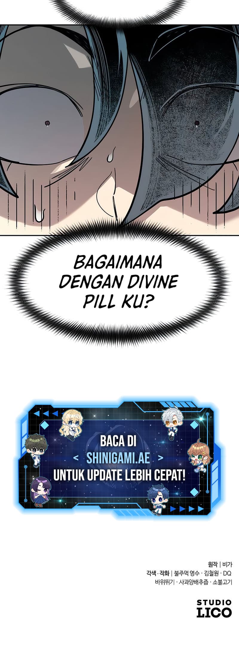 Read Return Of The Mount Hua Sect (ID) Manga Online