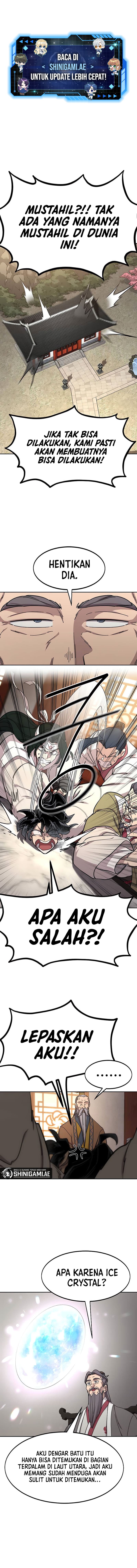 Read Return Of The Mount Hua Sect (ID) Manga Online