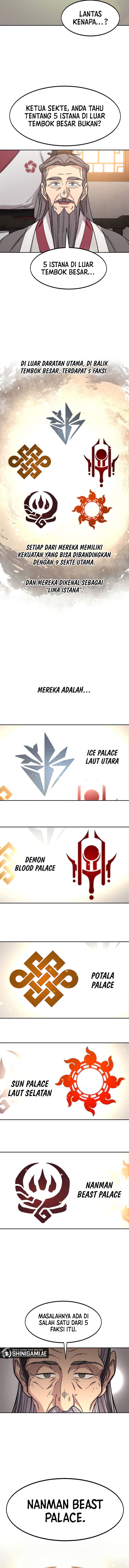 Read Return Of The Mount Hua Sect (ID) Manga Online