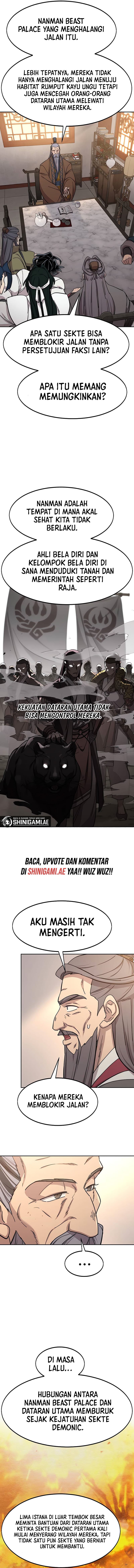 Read Return Of The Mount Hua Sect (ID) Manga Online