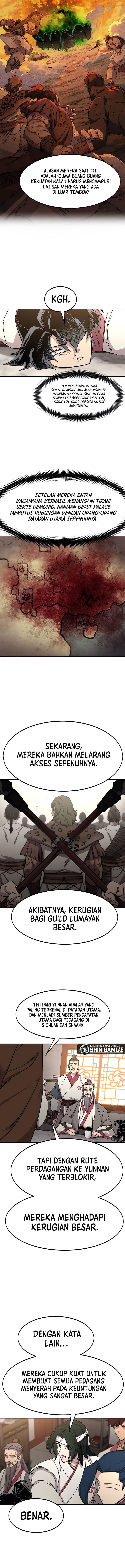 Read Return Of The Mount Hua Sect (ID) Manga Online