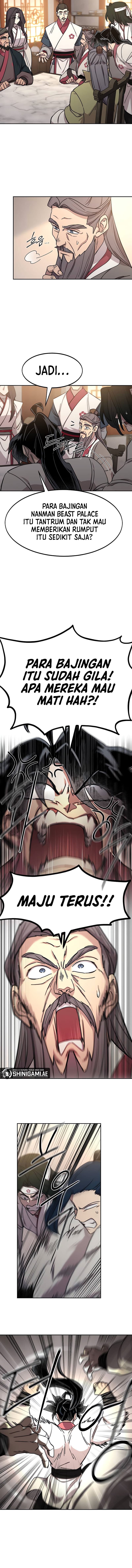 Read Return Of The Mount Hua Sect (ID) Manga Online