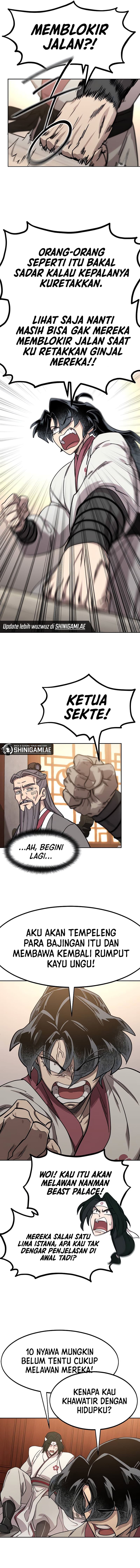 Read Return Of The Mount Hua Sect (ID) Manga Online