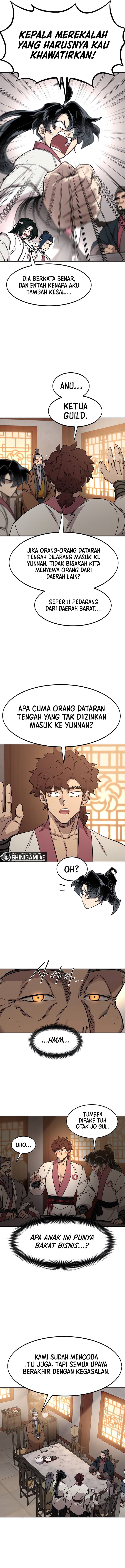 Read Return Of The Mount Hua Sect (ID) Manga Online