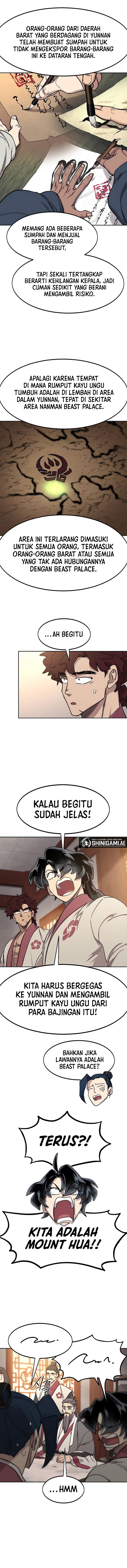 Read Return Of The Mount Hua Sect (ID) Manga Online