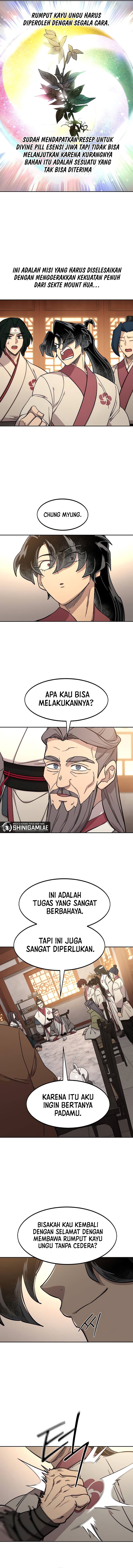 Read Return Of The Mount Hua Sect (ID) Manga Online