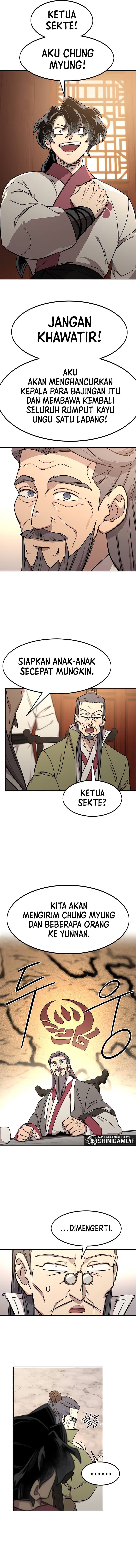 Read Return Of The Mount Hua Sect (ID) Manga Online