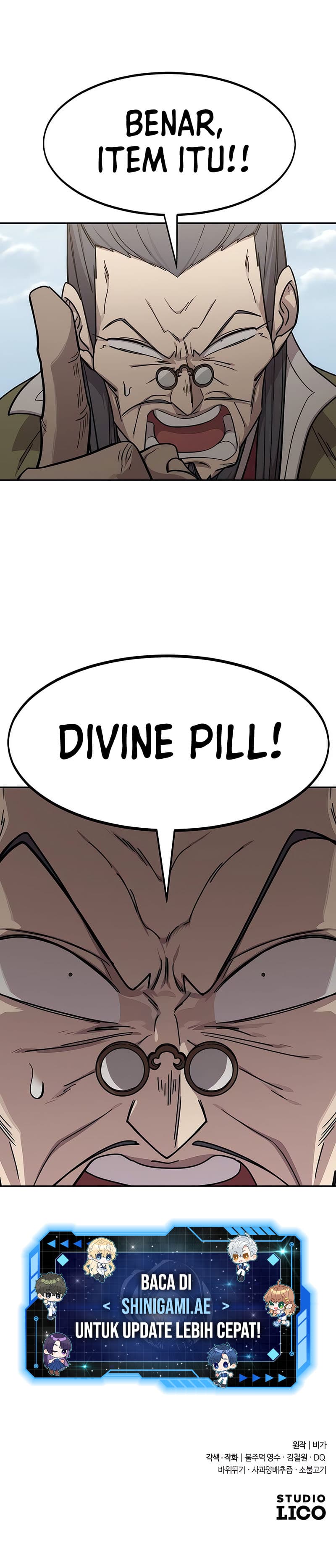 Read Return Of The Mount Hua Sect (ID) Manga Online