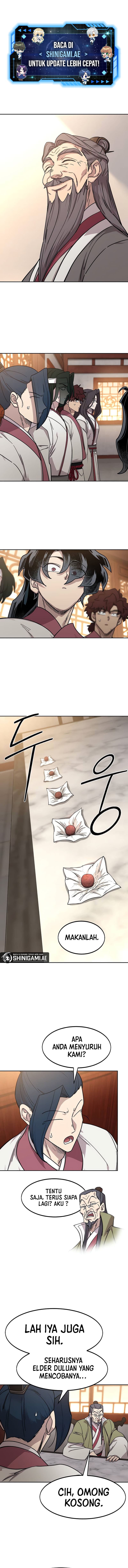 Read Return Of The Mount Hua Sect (ID) Manga Online