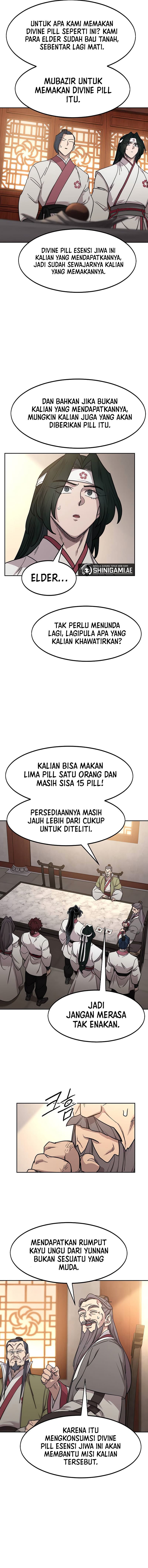 Read Return Of The Mount Hua Sect (ID) Manga Online