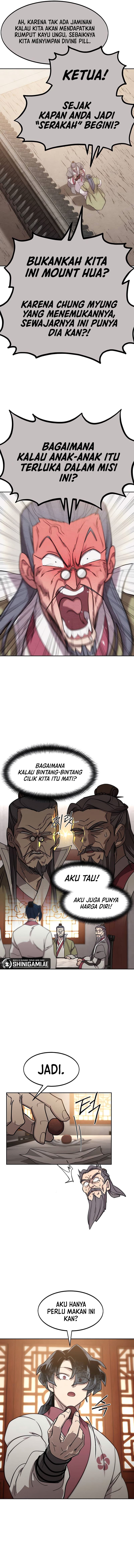 Read Return Of The Mount Hua Sect (ID) Manga Online