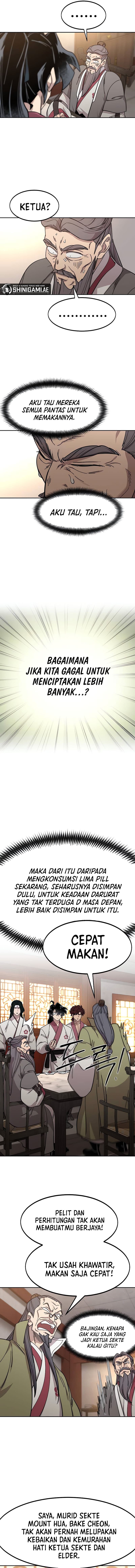 Read Return Of The Mount Hua Sect (ID) Manga Online