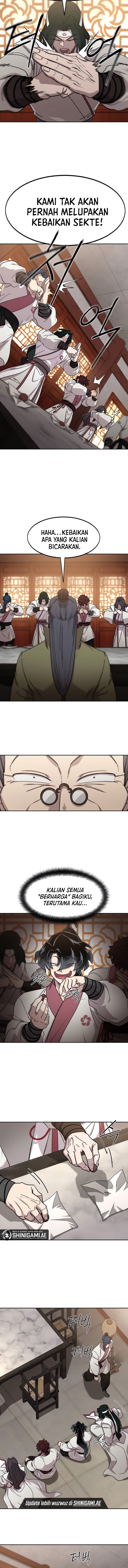 Read Return Of The Mount Hua Sect (ID) Manga Online