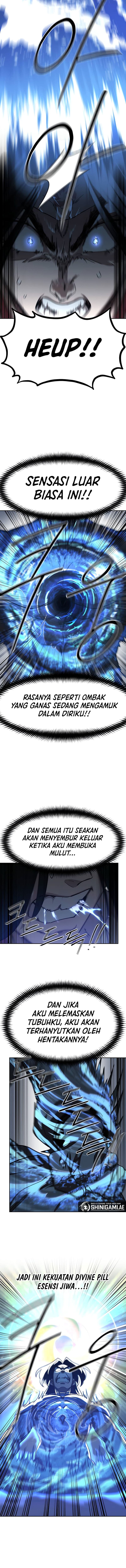 Read Return Of The Mount Hua Sect (ID) Manga Online