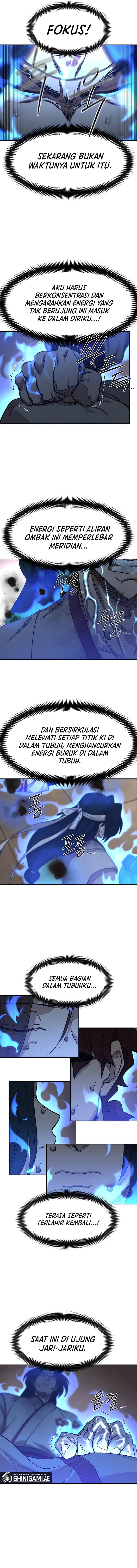 Read Return Of The Mount Hua Sect (ID) Manga Online