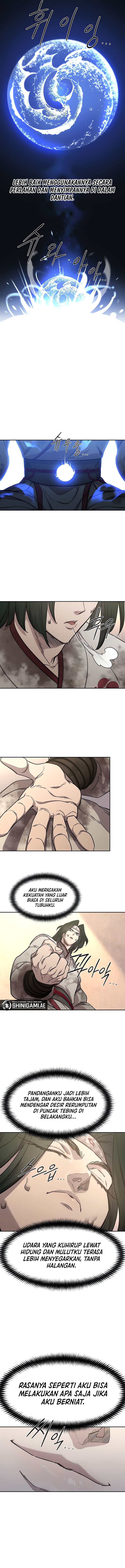 Read Return Of The Mount Hua Sect (ID) Manga Online