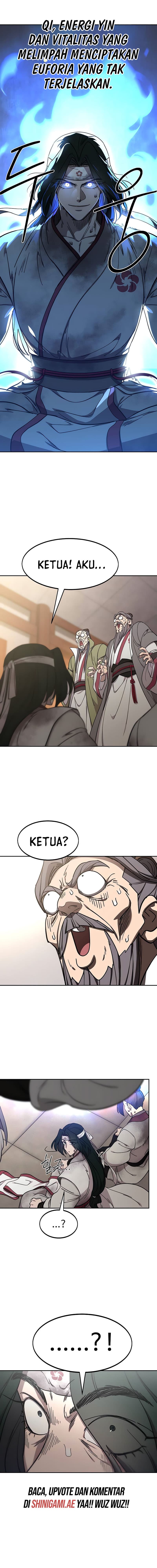 Read Return Of The Mount Hua Sect (ID) Manga Online