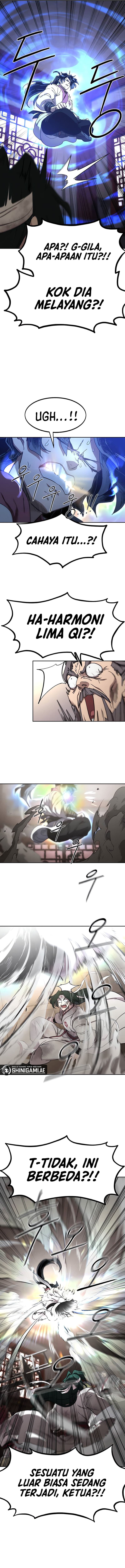 Read Return Of The Mount Hua Sect (ID) Manga Online