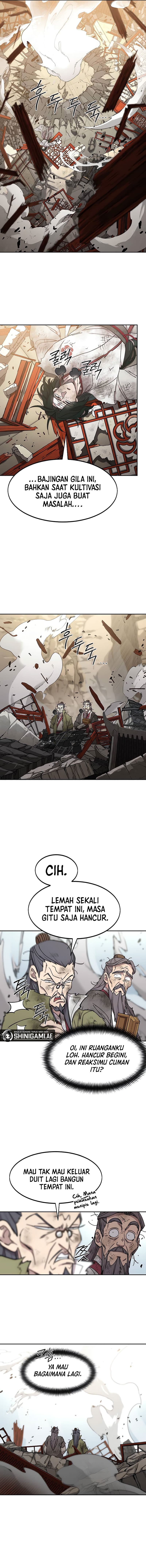 Read Return Of The Mount Hua Sect (ID) Manga Online